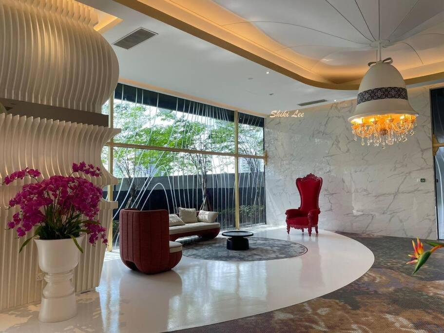 Arte Mont Kiara_publika_solaris Pangsapuri *