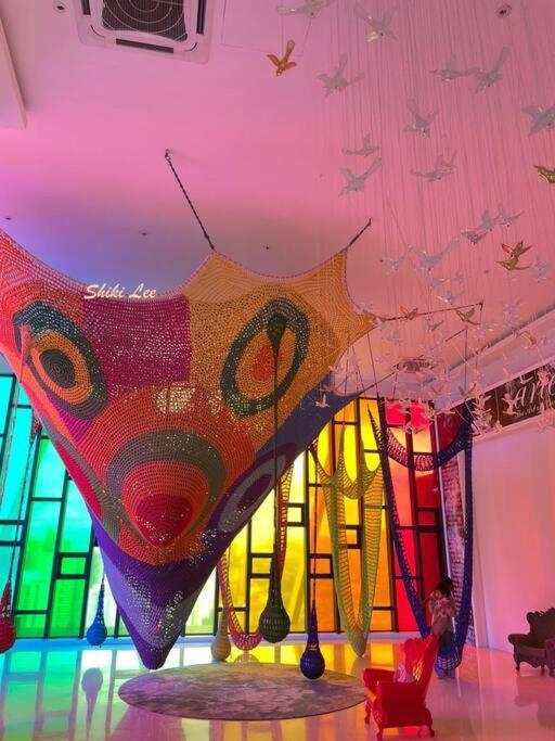 Arte Mont Kiara_publika_solaris Pangsapuri