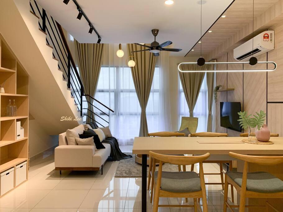 Arte Mont Kiara_publika_solaris Pangsapuri *